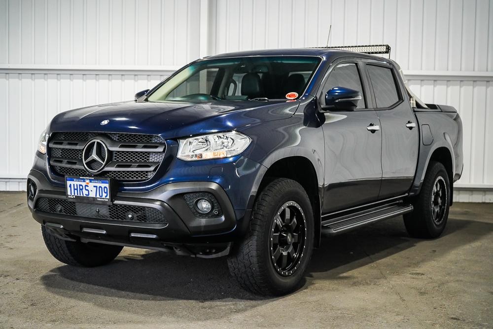 Mercedes Benz X-class image 4