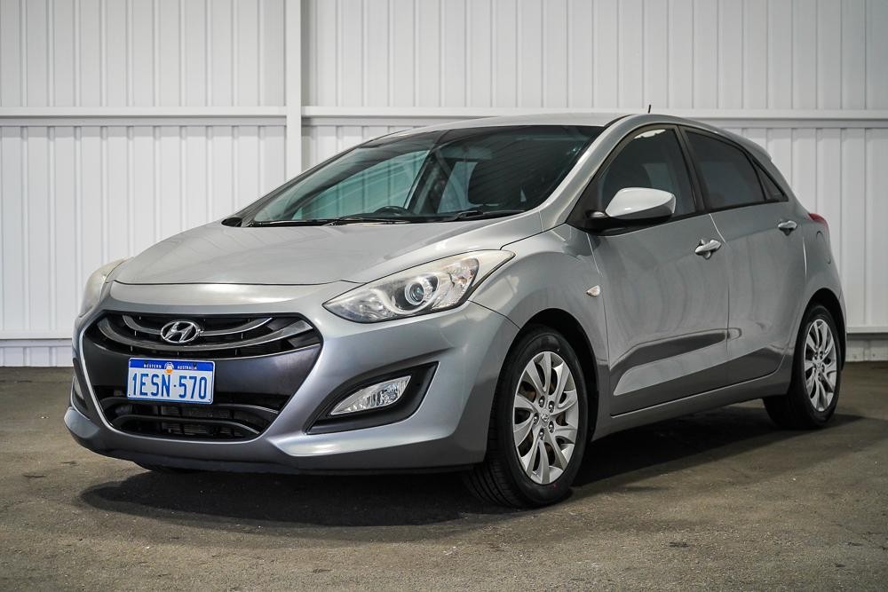 Hyundai I30 image 4