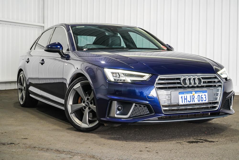 Audi A4 image 1
