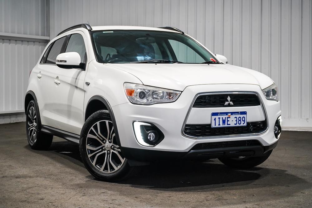 Mitsubishi Asx image 1
