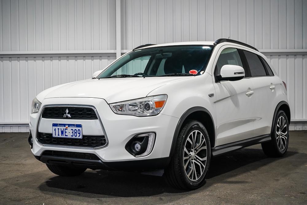 Mitsubishi Asx image 4