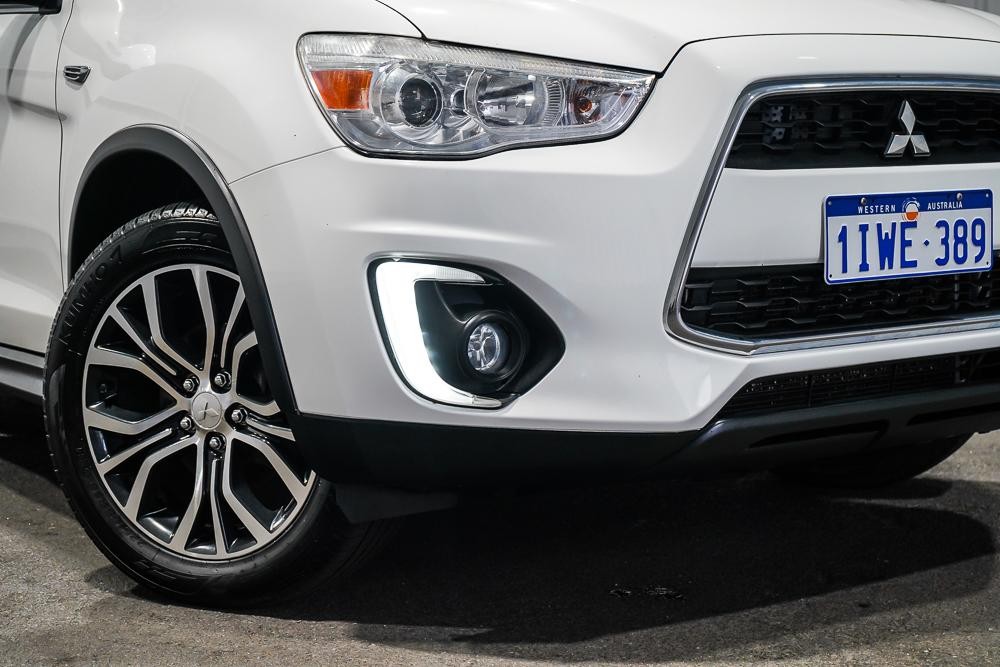 Mitsubishi Asx image 2