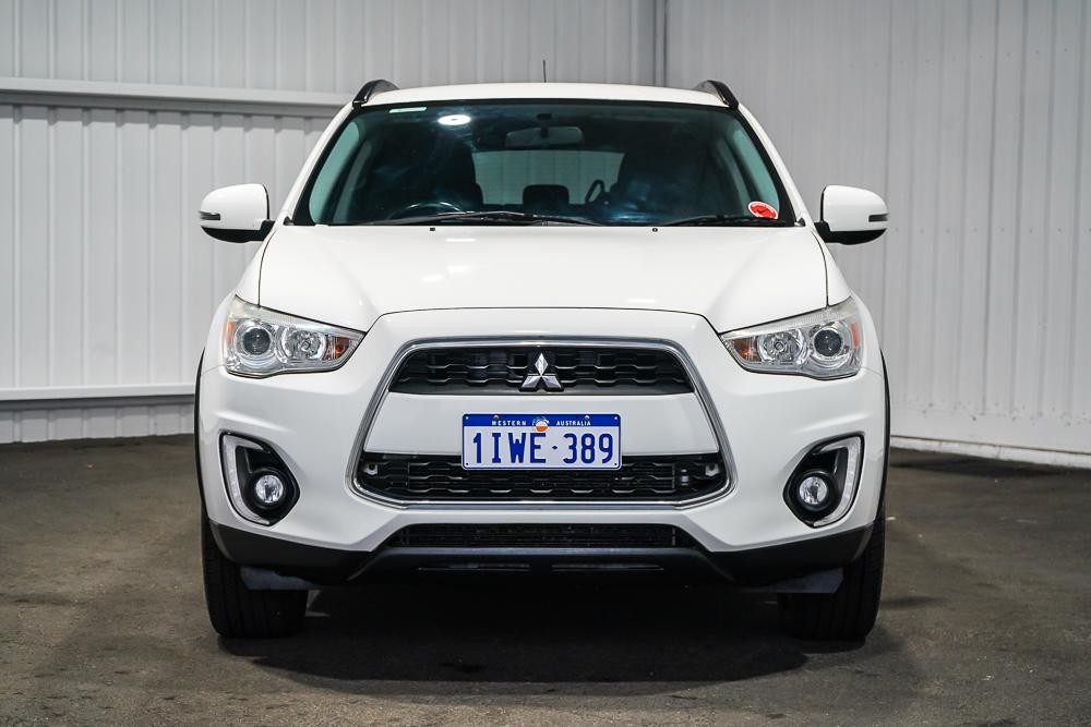 Mitsubishi Asx image 3