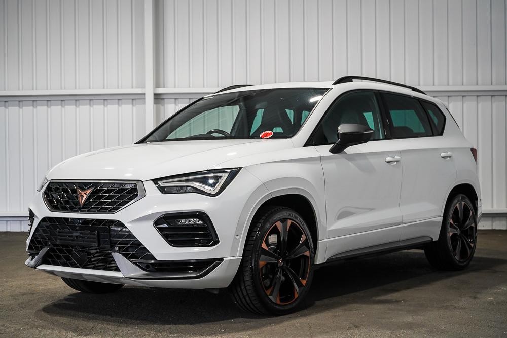 Cupra Ateca image 4
