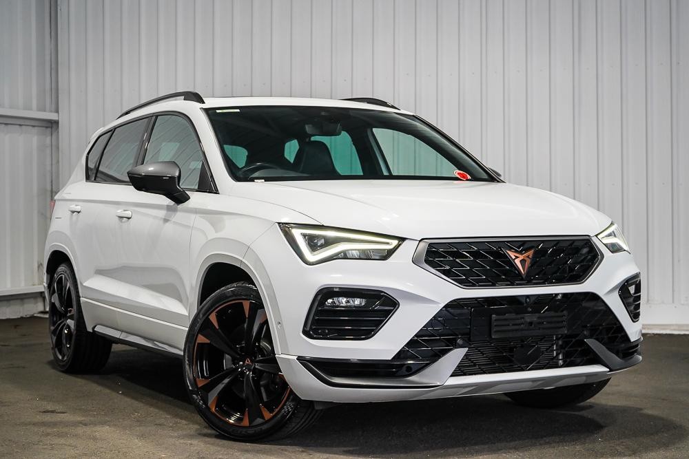 Cupra Ateca image 1