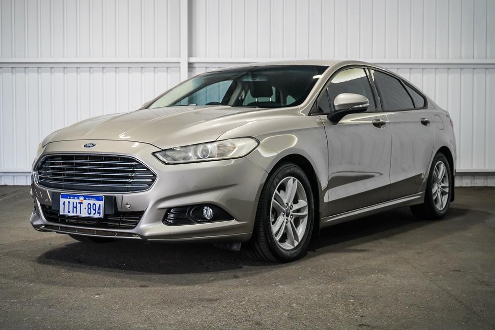 Ford Mondeo image 4