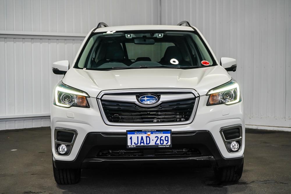 Subaru Forester image 3