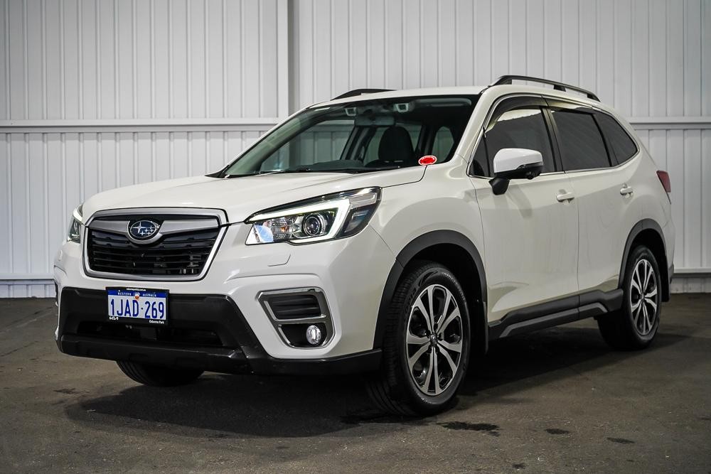 Subaru Forester image 4