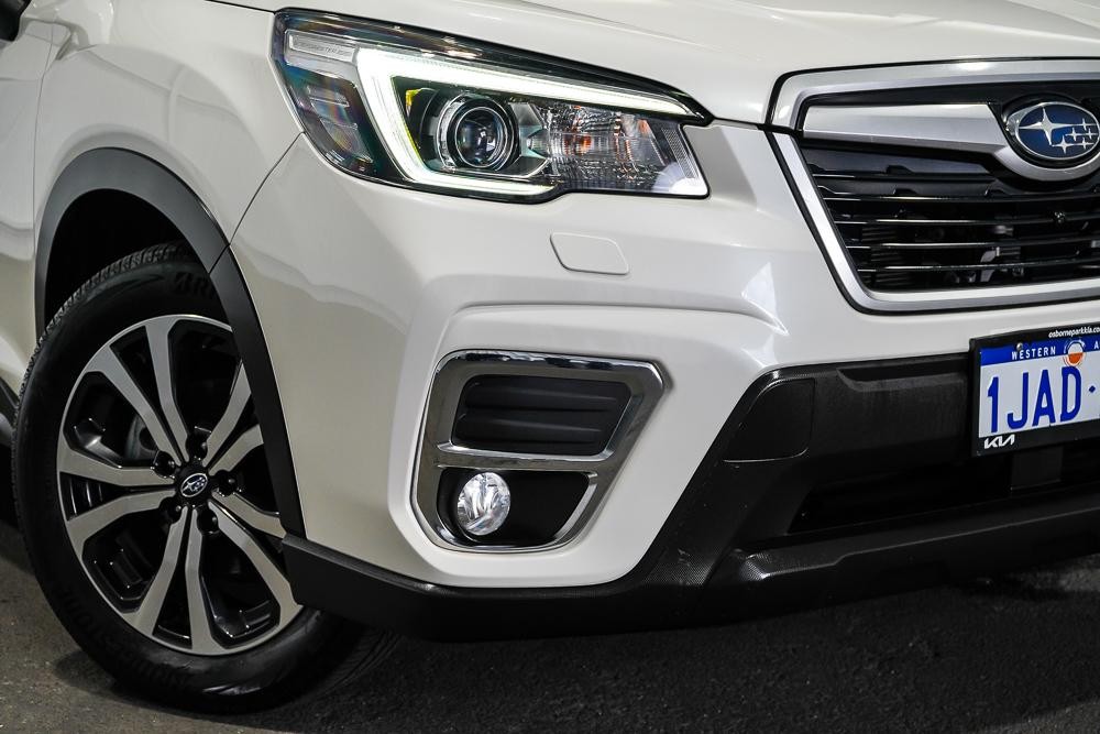 Subaru Forester image 2