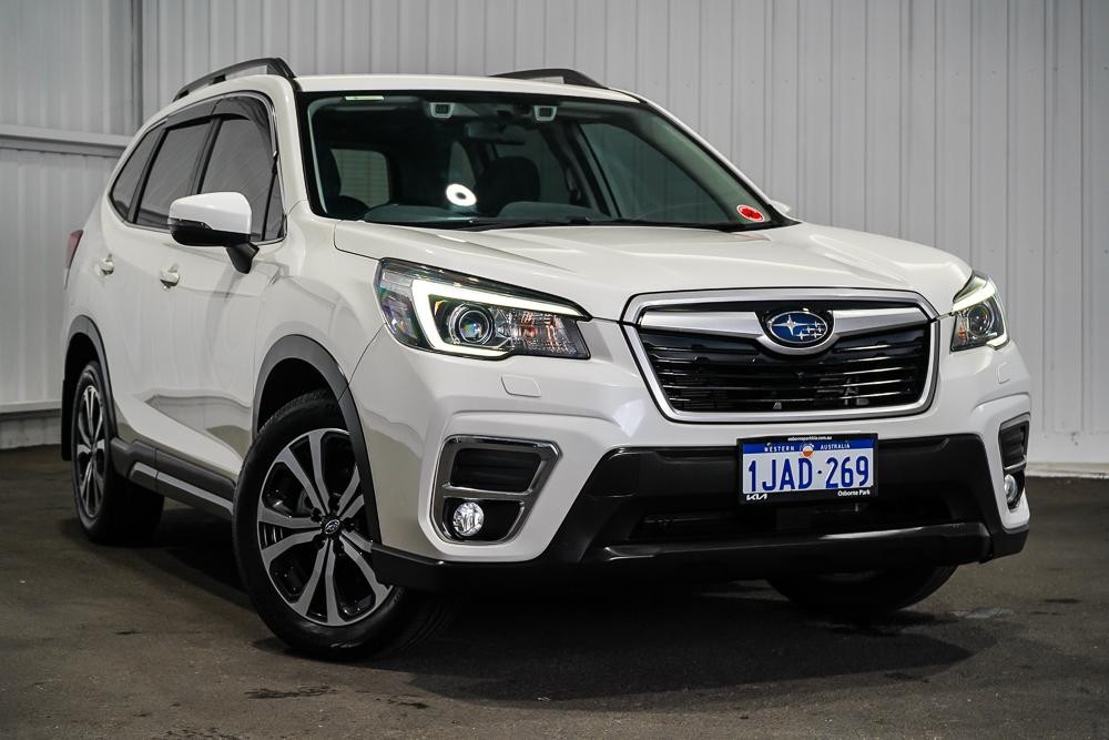 Subaru Forester image 1