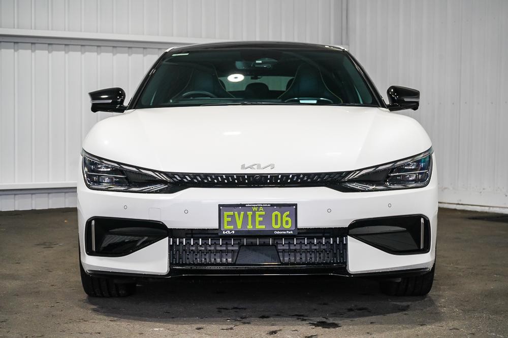 Kia Ev6 image 3