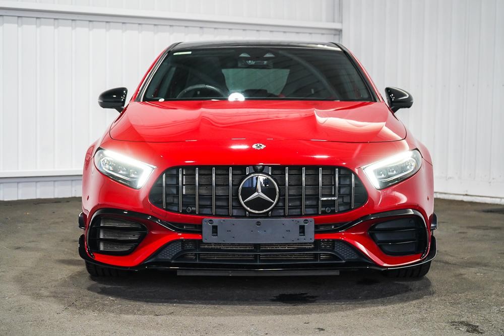 Mercedes Benz A-class image 3