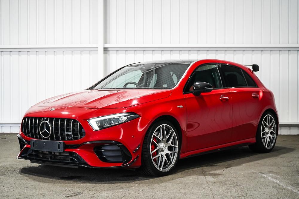 Mercedes Benz A-class image 4