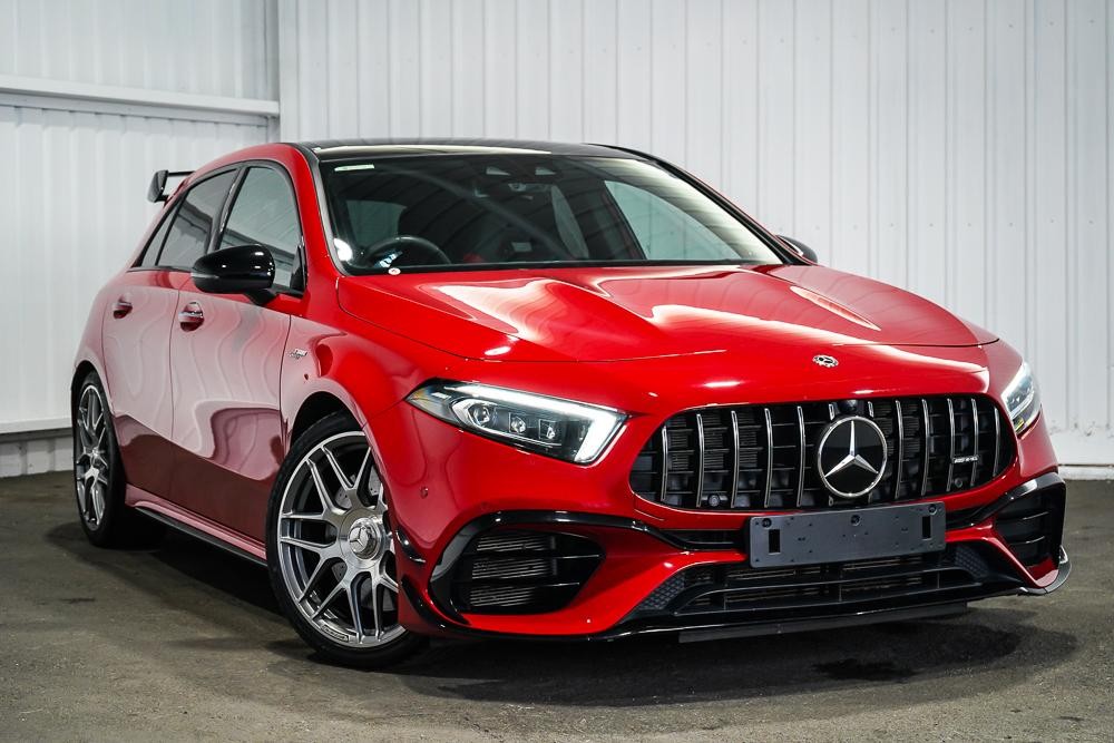 Mercedes Benz A-class image 1