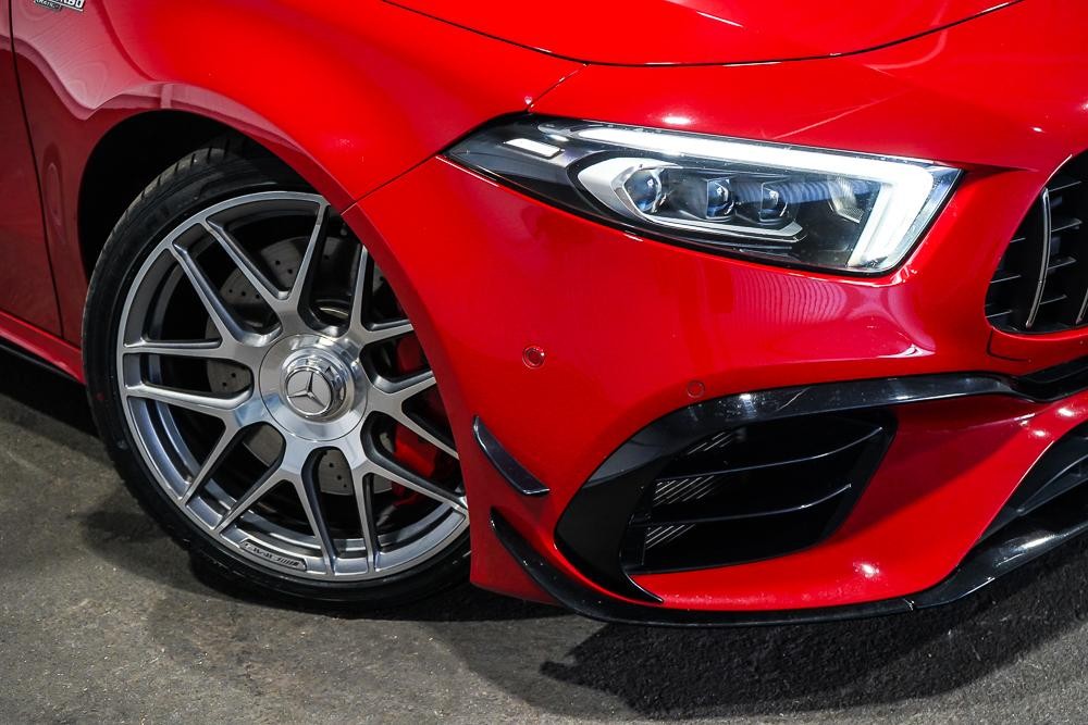 Mercedes Benz A-class image 2