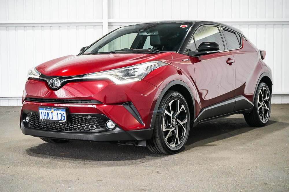 Toyota C-hr image 4