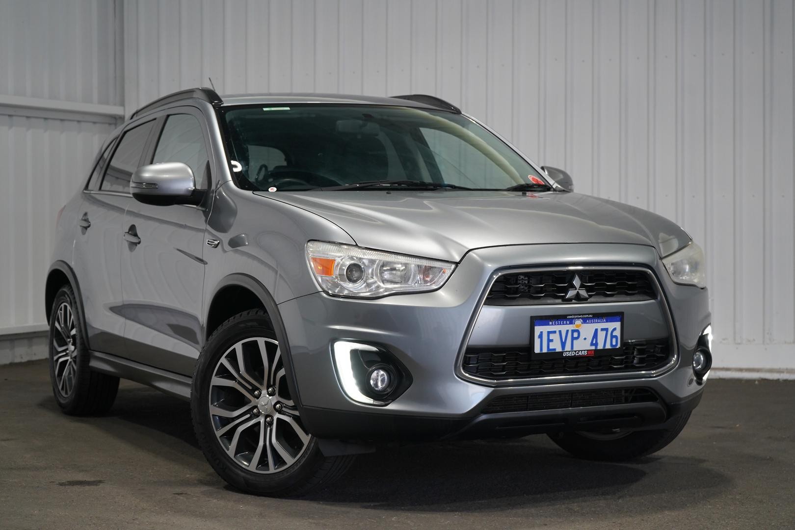 Mitsubishi Asx image 1