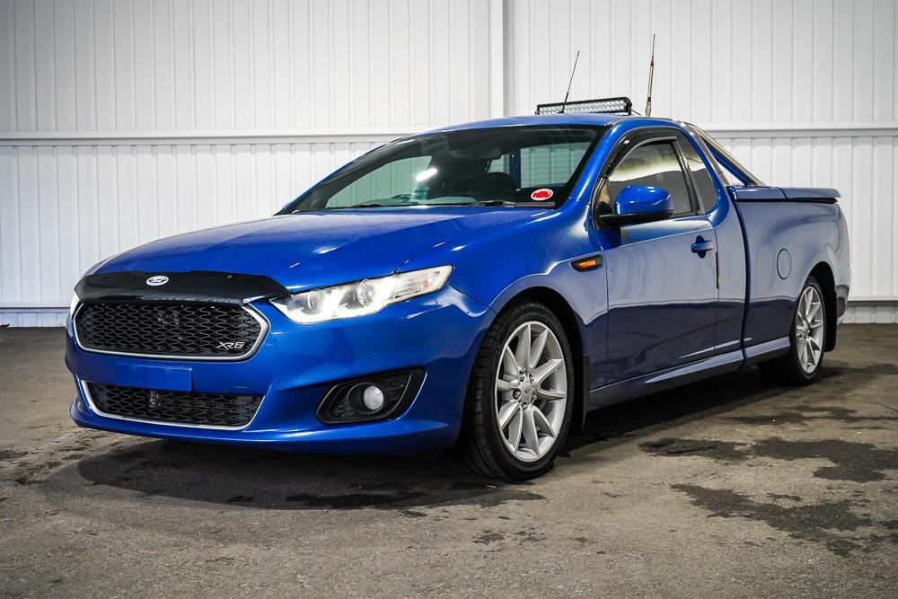 Ford Falcon Ute image 4