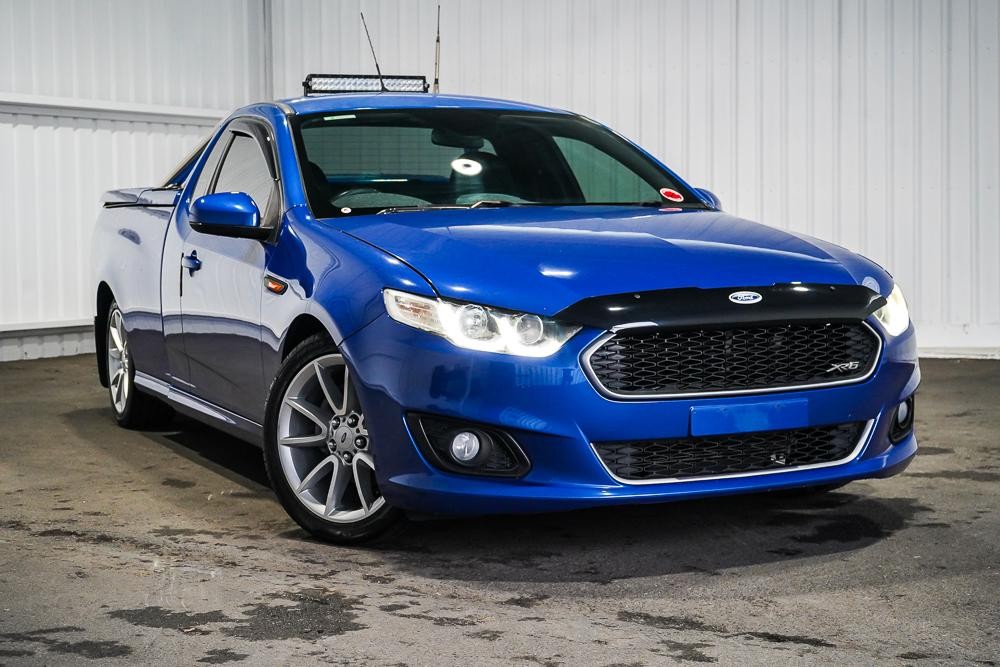 Ford Falcon Ute image 1