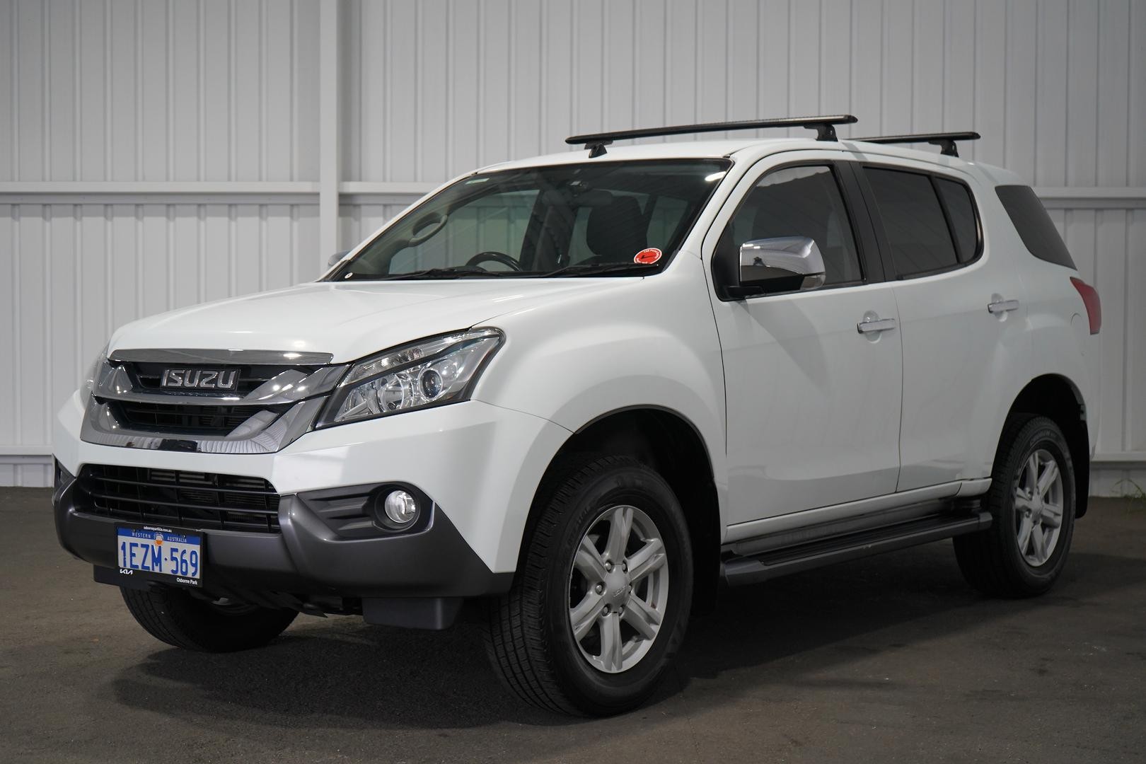Isuzu Mu-x image 4