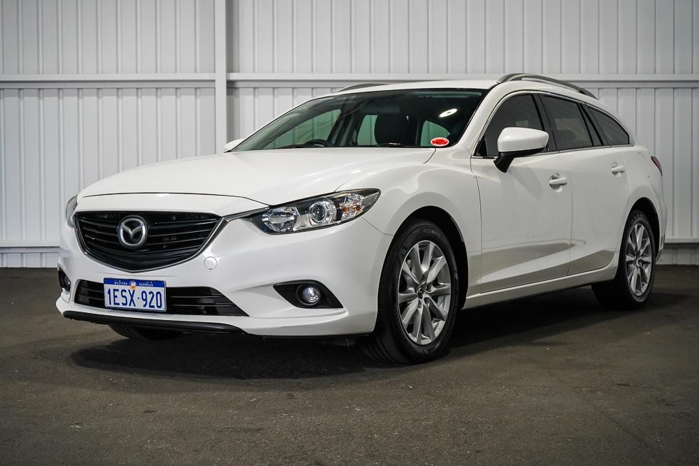Mazda 6 image 4