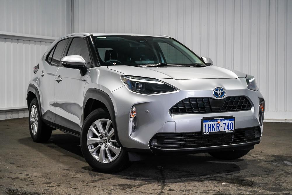 Toyota Yaris Cross image 1