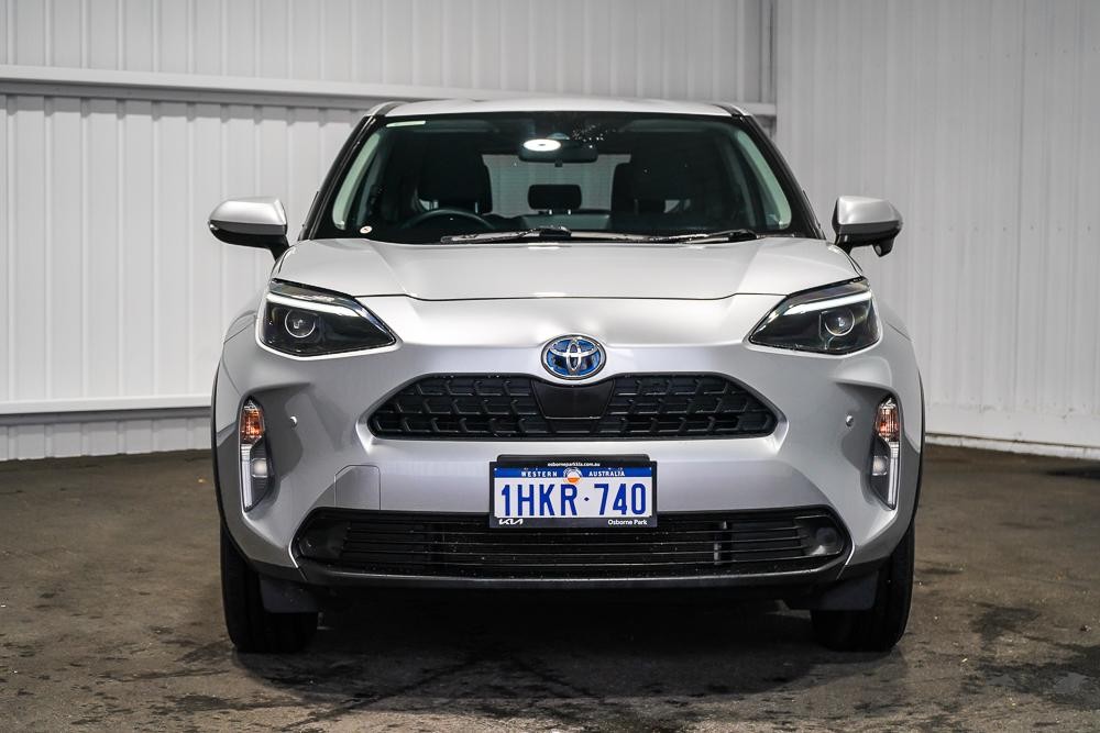 Toyota Yaris Cross image 3