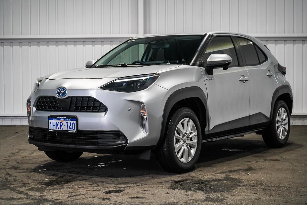 Toyota Yaris Cross image 4