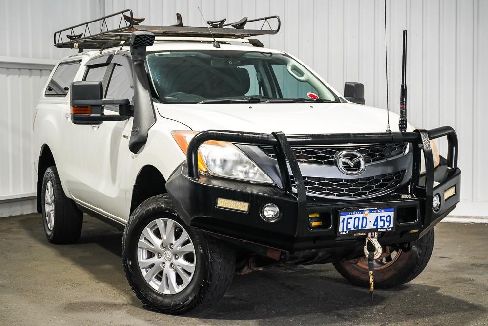 Mazda Bt-50 image 1