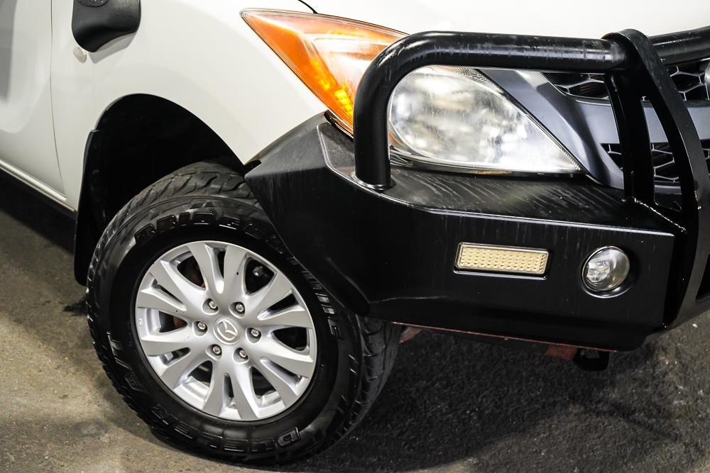 Mazda Bt-50 image 2