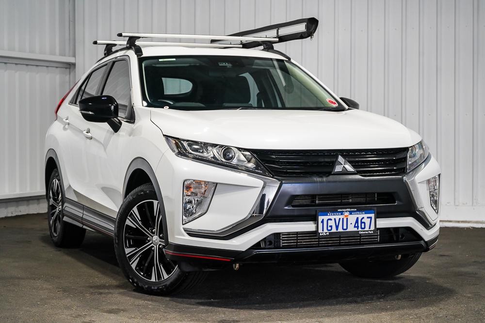 Mitsubishi Eclipse Cross image 1