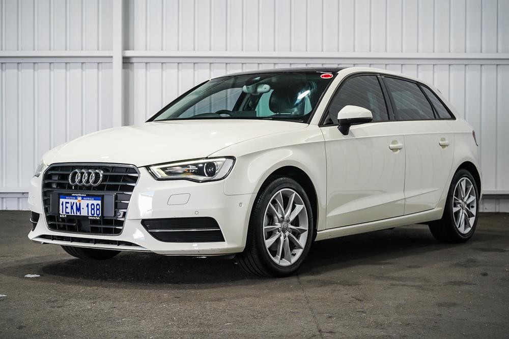 Audi A3 image 4