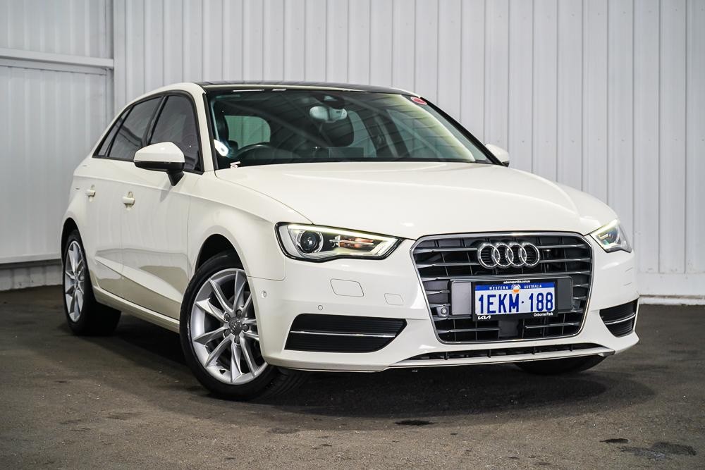 Audi A3 image 1
