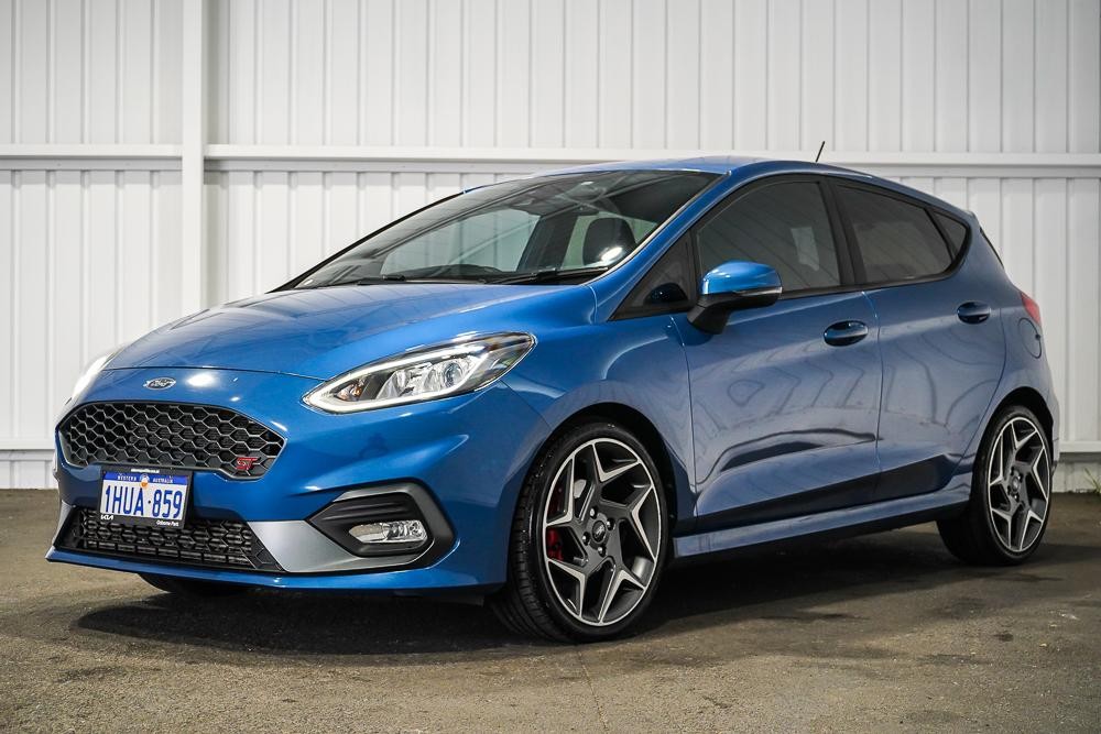 Ford Fiesta image 4