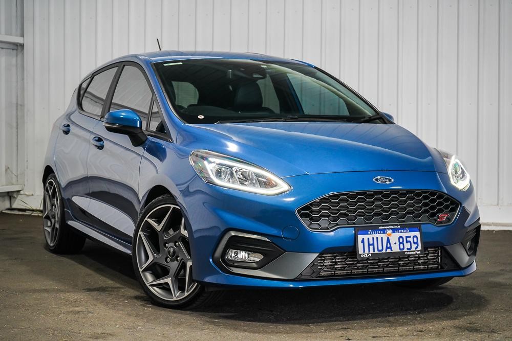Ford Fiesta image 1
