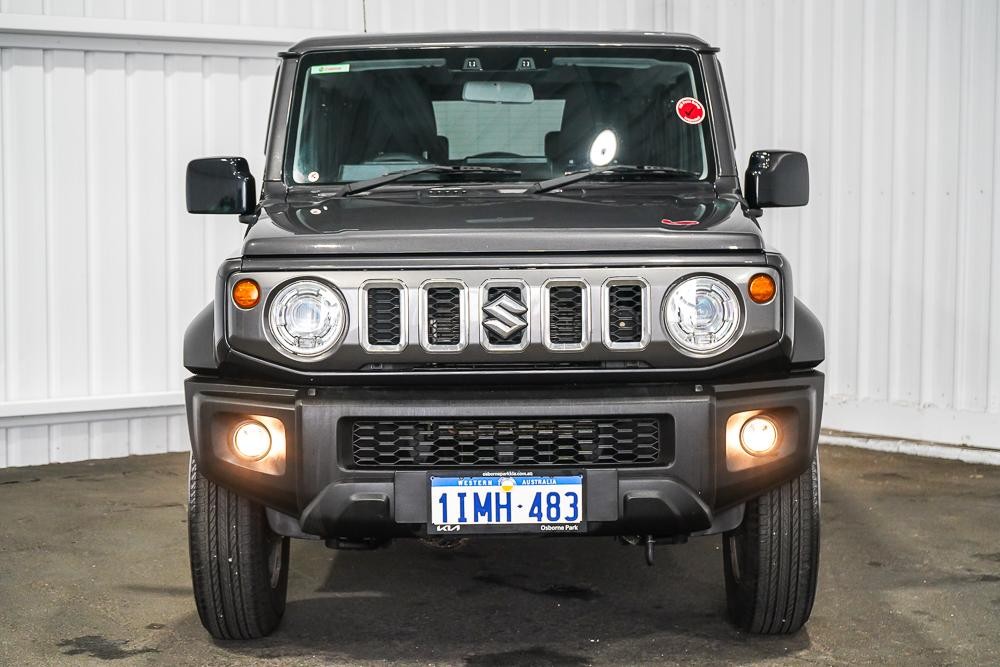 Suzuki Jimny image 3