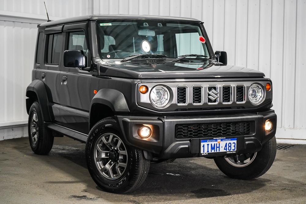 Suzuki Jimny image 1