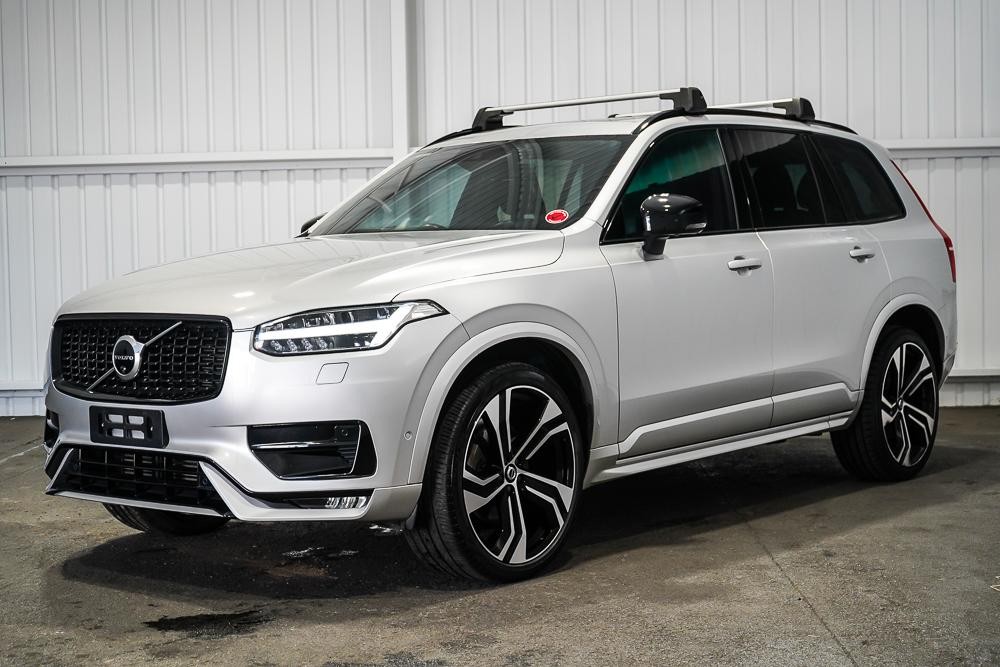 Volvo Xc90 image 4