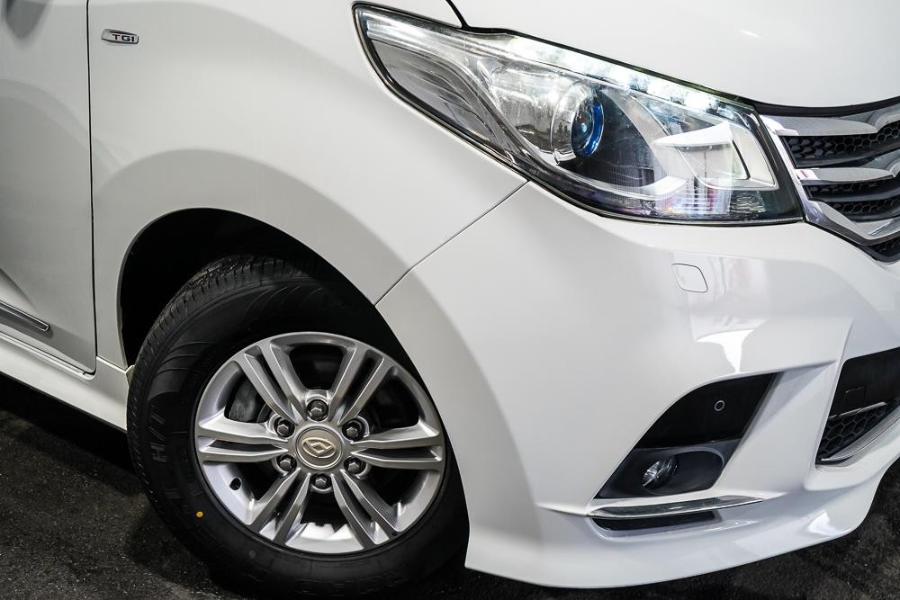 LDV G10 image 2
