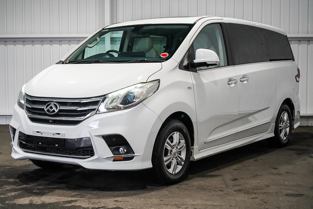 LDV G10 image 4