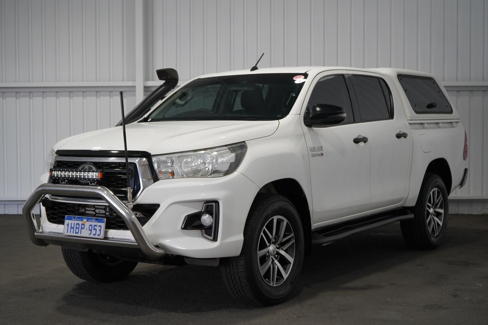Toyota Hilux image 4
