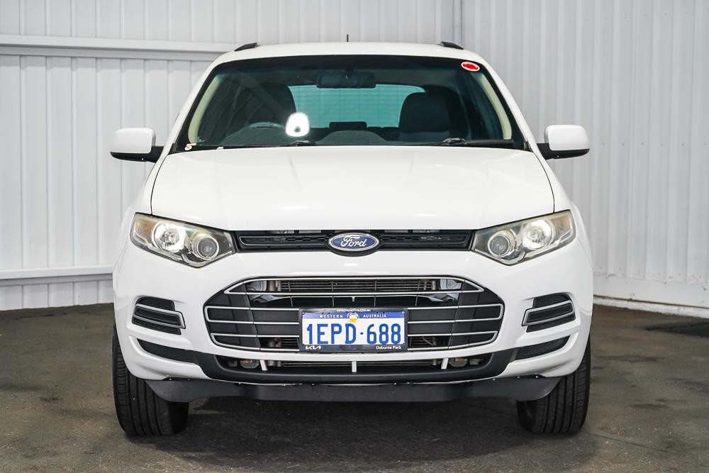Ford Territory image 3