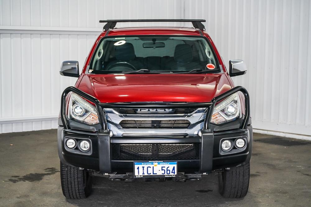 Isuzu Mu-x image 3