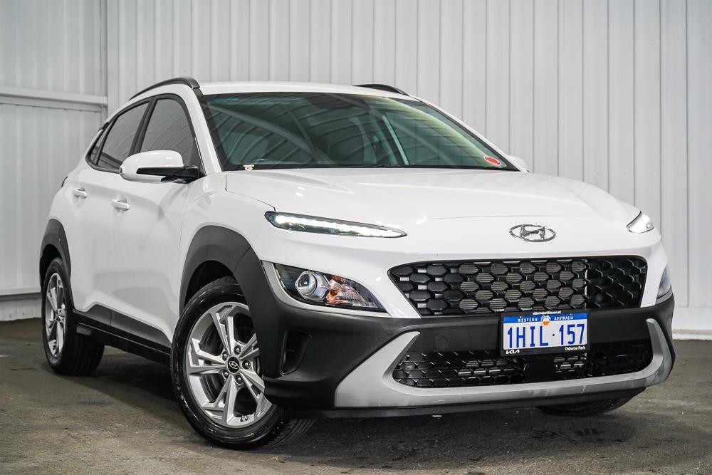 Hyundai Kona image 1