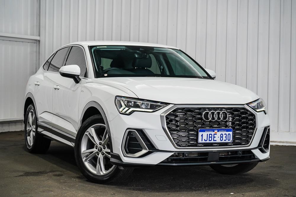 Audi Q3 image 1