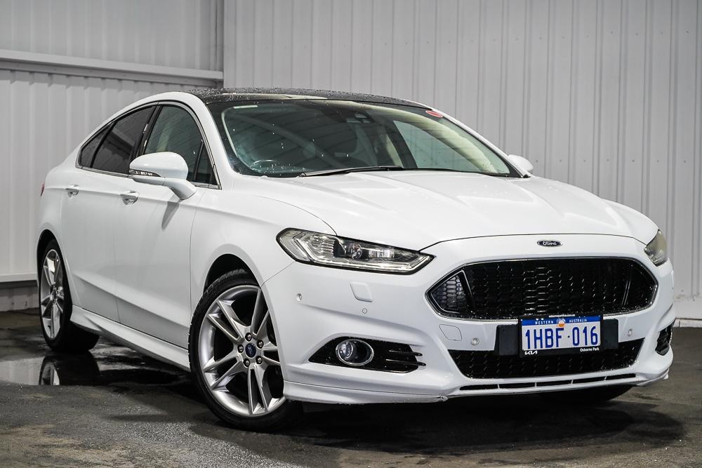 Ford Mondeo image 1