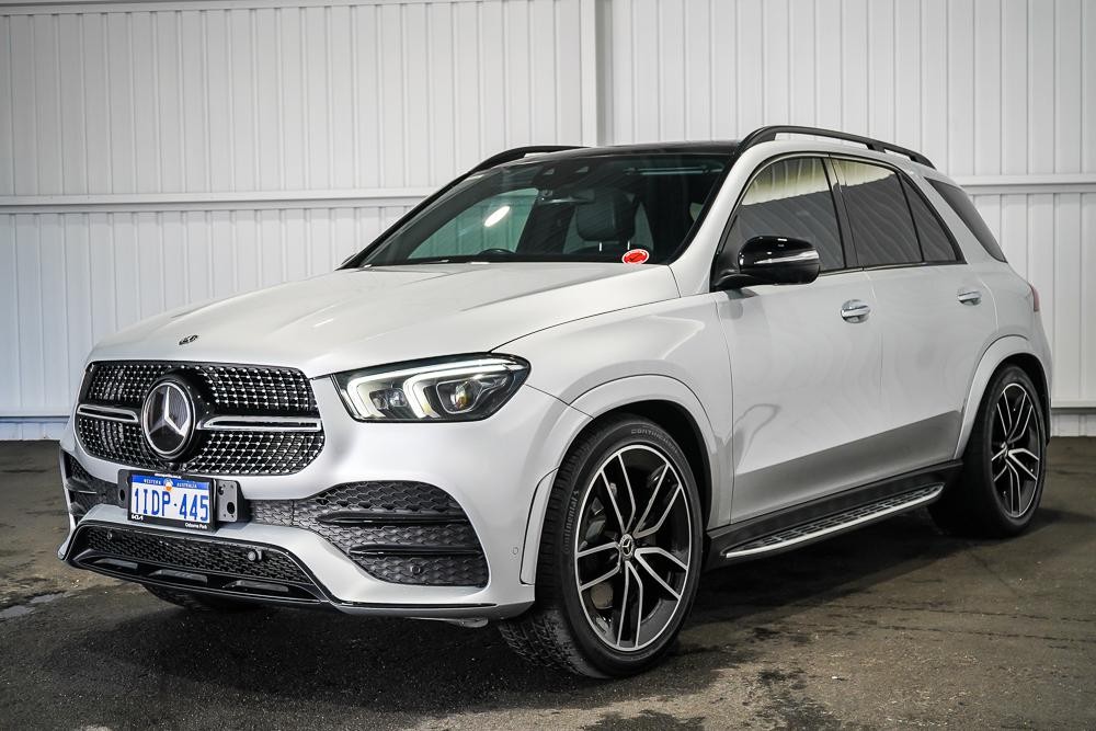 Mercedes Benz Gle-class image 4