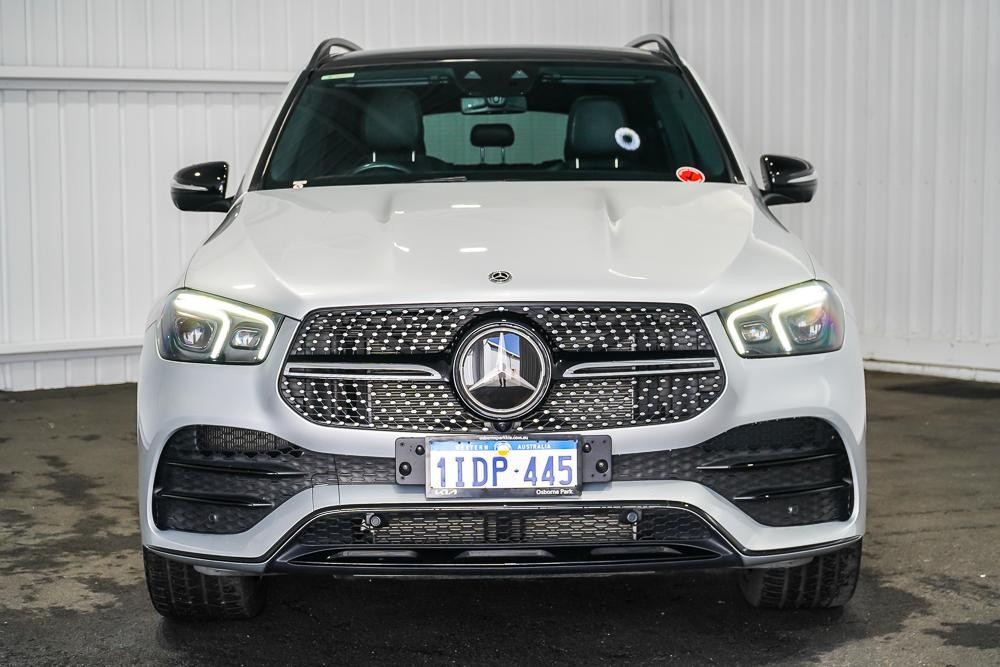 Mercedes Benz Gle-class image 3