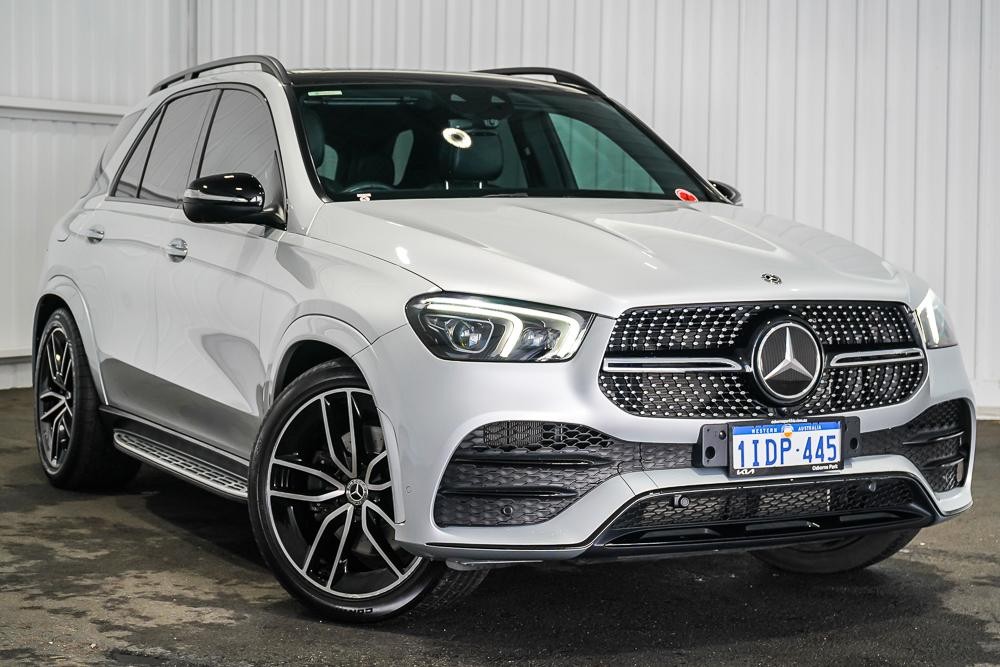 Mercedes Benz Gle-class image 1