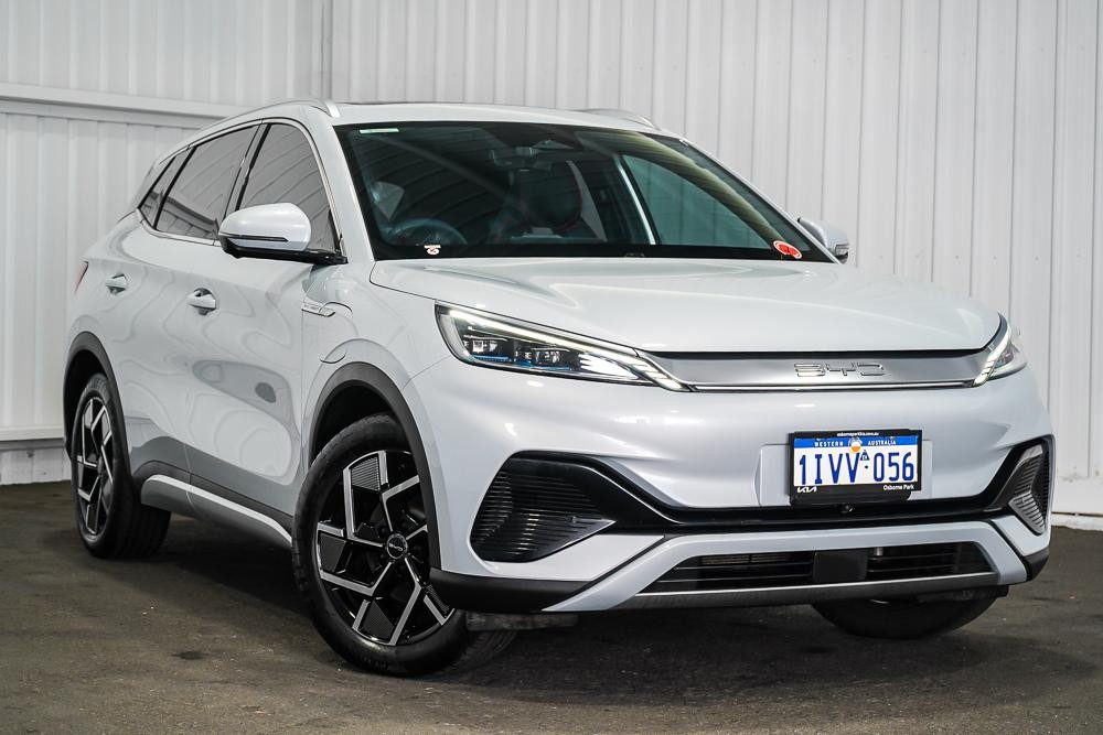 Byd Atto 3 image 1